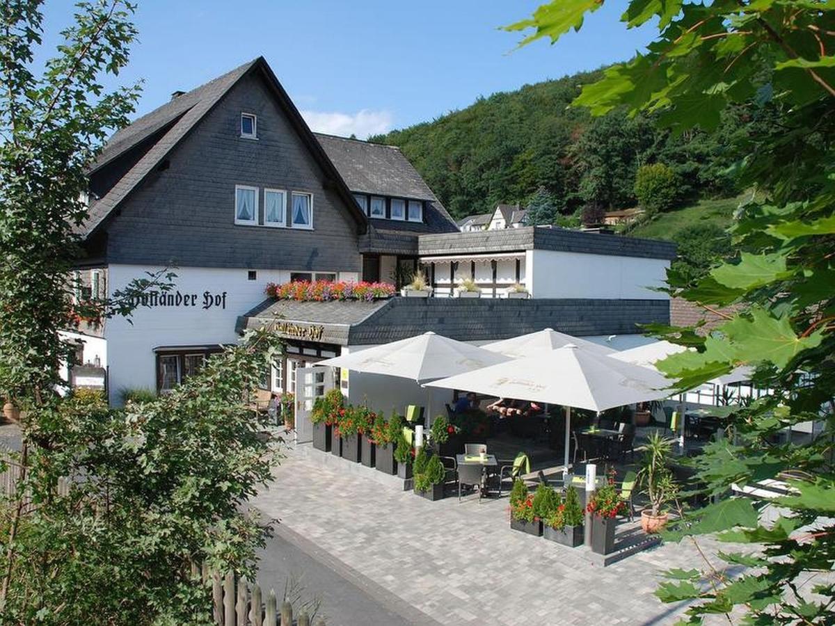 Hotel Hollaender Hof Meschede Zewnętrze zdjęcie