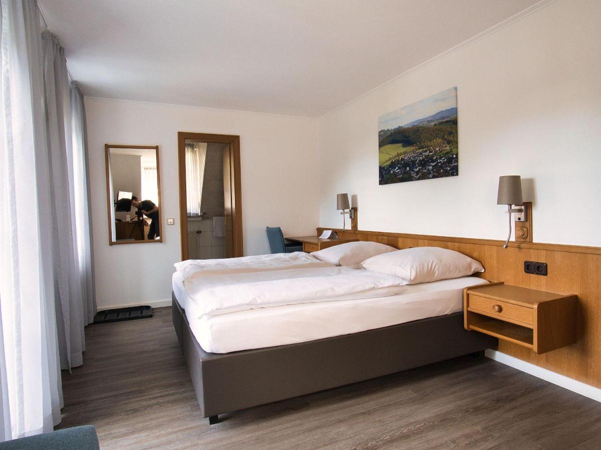 Hotel Hollaender Hof Meschede Zewnętrze zdjęcie